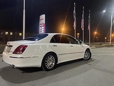 кроне: Toyota Crown Majesta: 2004 г., 4.3 л, Автомат, Газ, Седан — 9