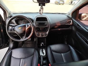спарк 2015: Chevrolet Spark: 2020 г., 1 л, Автомат, Бензин, Хэтчбэк — 9