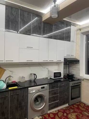 подъемник в аренду: 2 комнаты, Агентство недвижимости, Без подселения, С мебелью частично — 3