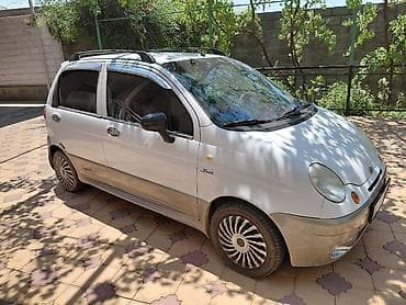 Унаа: Daewoo Matiz: 2005 г., Автомат, Бензин, Хетчбек — 3