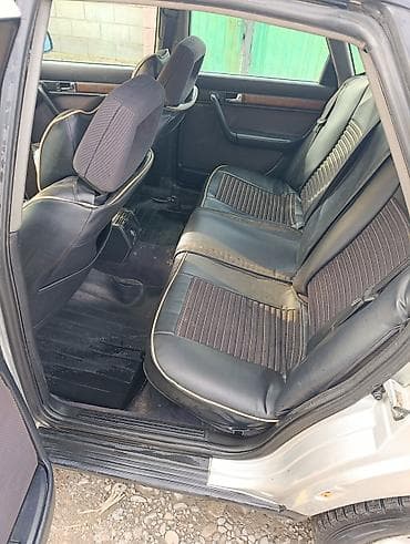 подножки для авто: Audi 100: 1991 г., 2.3 л, Механика, Бензин, Седан — 6