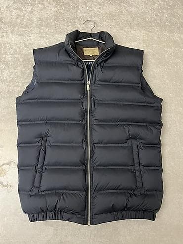 Мужская одежда: Жилет Brunello Cucinelli, мужской, размер 50 (указан на ярлыке) — 1