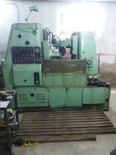 Точильный станок без ЧПУ, Б/у, В наличии
