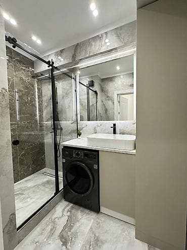 art square: 2 комнаты, 65 м², Элитка, 9 этаж, Дизайнерский ремонт — 1