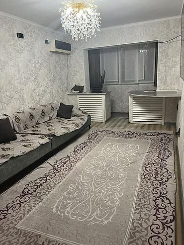 Куплю квартиру: 2 комнаты, Без подселения, С мебелью полностью — 3