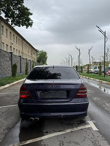 mersedes benz vito: Mercedes-Benz C-Class: 2001 г., 3.2 л, Автомат, Бензин, Седан — 3
