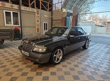 мерседес 124 цена бишкек: Бампер Mercedes-Benz, Новый, Аналог — 6