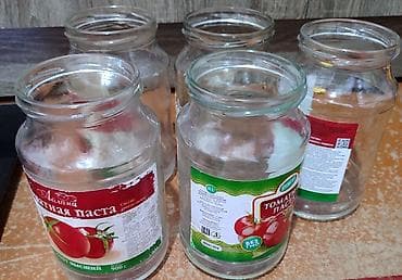 Банки, Самовывоз