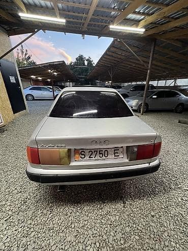 ауди а6 с4 1: Audi S4: 1991 г., 2.3 л, Кол менен иштөөчү, Бензин, Седан — 5