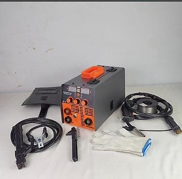 инвектор: Сварочный аппарат, Полуавтомат — 1