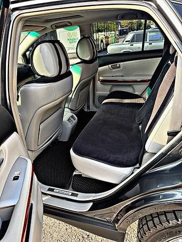 low ll: Lexus RX: 2004 г., 3.3 л, Автомат, Бензин, Кроссовер — 10