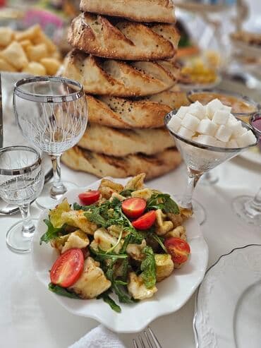 повар с выездом на дом: Сертифицированный повар на выезд, банкеты, тои, кыз узатуу, ширине — 6