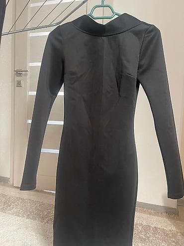 second hend: Продаю вещи б/у. Размер одежды XS-S. Платья и желтая двойка по 700 — 4