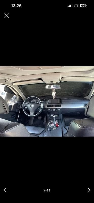 m5 cs: BMW 5 series: 2003 г., 3 л, Автомат, Бензин, Седан — 7