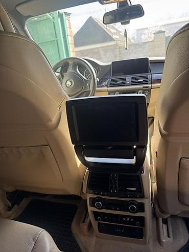 infinity fx35: BMW X5: 2008 г., 4.8 л, Автомат, Бензин, Кроссовер — 8