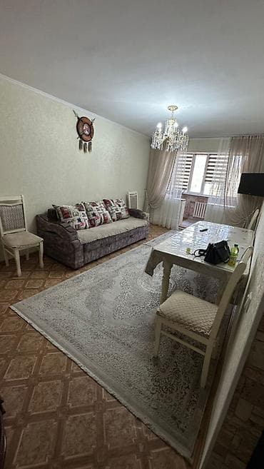 Квартиры: 3 комнаты, 58 м², 104 серия, 3 этаж, Косметический ремонт — 1