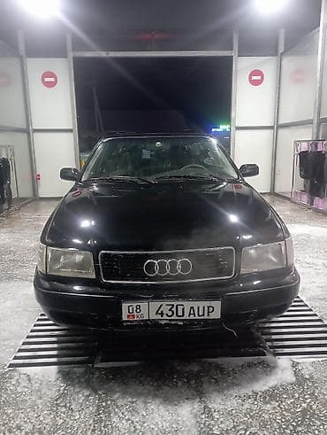 лабовой ауди с4: Audi 100: 1991 г., 0.2 л, Механика, Седан — 1
