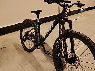 Велосипеды: Горный велосипед, Trek, Карбон — 1