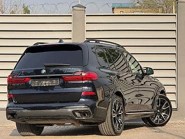 vw crafter: BMW X7: 2019 г., 3 л, Автомат, Бензин, Внедорожник — 5