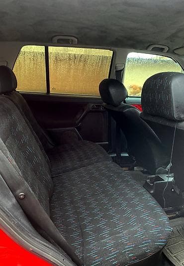 голф з: Volkswagen Golf: 1997 г., 1.8 л, Бензин, Хэтчбэк — 7