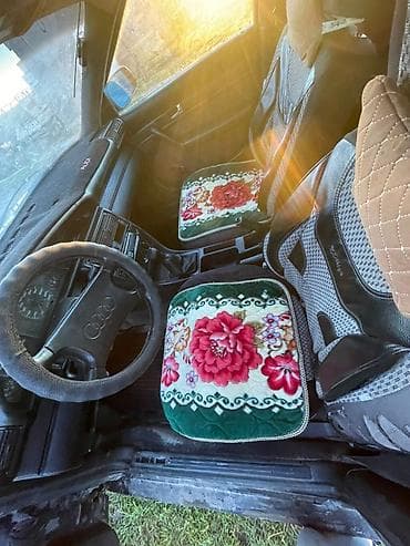 oz opera: Audi 100: 1991 г., 2.3 л, Механика, Бензин, Седан — 4