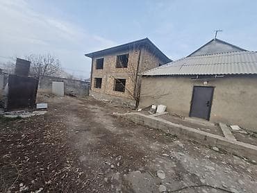 участках: Дом, 190м², ПСО (под самоотделку) ж/м Ак ордо1 улица — 3