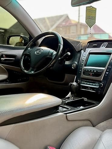 rx 6700xt: Lexus GS: 2005 г., 3 л, Автомат, Бензин, Седан — 7