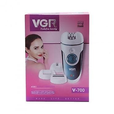 viper mini: С помощью женского эпилятора VGR V-700 4 в 1 вы получаете идеальную — 5