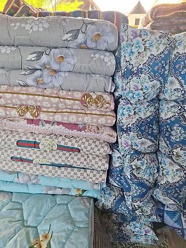 Наматрасники и топперы: Тошок Новый, Ватный матрас, Платная доставка — 4