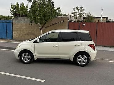 японский генератор: Toyota Ist: 2003 г., 1.3 л, Автомат, Бензин, Фастбек — 2