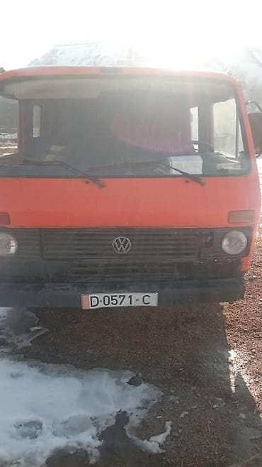 светы для дома: Грузовик, Volkswagen, Дубль — 1