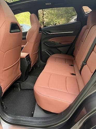 чалка паук: Changan CS55 Plus: 2025 г., 1.5 л, Робот, Бензин, Кроссовер — 9