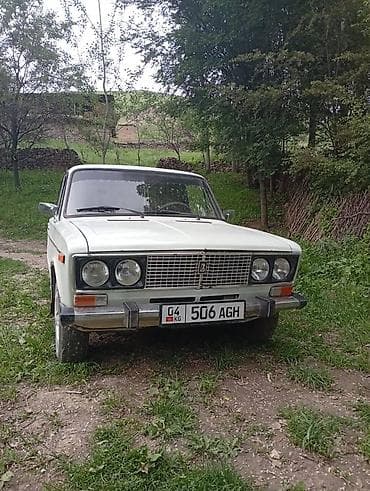 машина ваз 2106: ВАЗ (ЛАДА) 2106: 1997 г., Механика, Седан — 9
