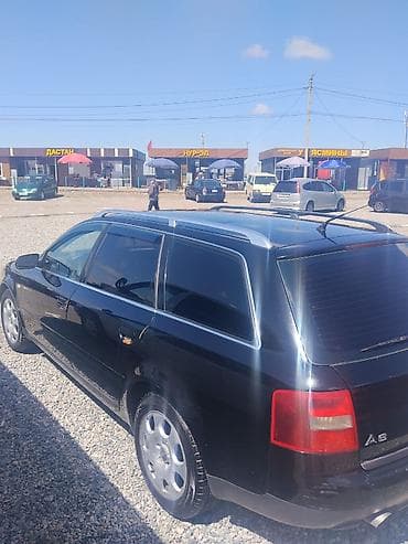 ауди сотка: Audi A6: 2004 г., 2 л, Бензин, Универсал — 8