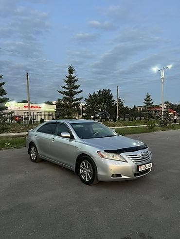 секвоя машина: Toyota Camry: 2006 г., 3.5 л, Автомат, Бензин, Седан — 2