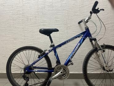 прогулочные велосипеды для взрослых: Подростковый велосипед, Диаметр колес 26 дюймов, Б/у — 4