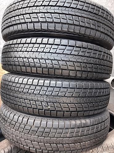 шины донголок: Шины 175 / 80 / R 16, Комплект, Япония, DUNLOP — 5