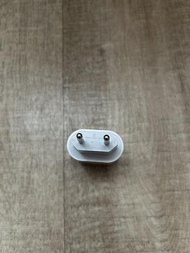 iphone 1e: Продаю оригинал адаптер Apple 20w в хорошем состоянии хорошо заряжает — 2