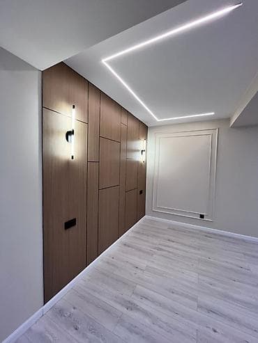 Квартиры: 2 комнаты, 66 м², Элитка, 11 этаж, Дизайнерский ремонт — 2