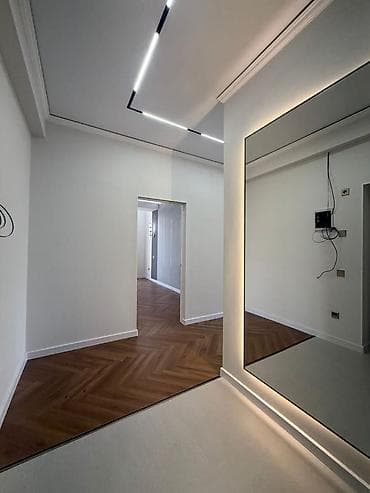 108: 2 комнаты, 64 м², Элитка, 4 этаж, Дизайнерский ремонт — 10