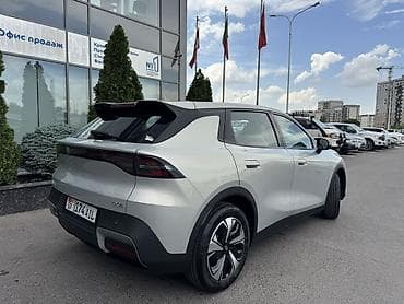 e2 byd: Changan Qiyuan Q05: 2026 г., 0.1 л, Автомат, Электромобиль, Кроссовер — 4