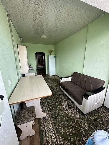 3х кв: 2 комнаты, С мебелью полностью — 3