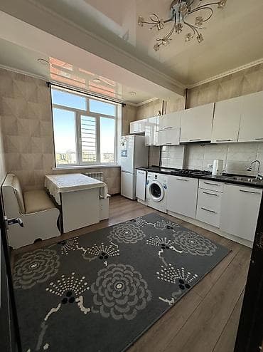 Продажа квартир: 2 комнаты, 50 м², Элитка, 8 этаж, Дизайнерский ремонт — 7