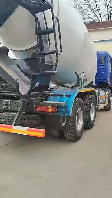 Холодильное оборудование: Бетономешалка, 2020 г. — 7