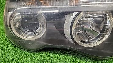 philips xenium w7555: Передняя правая фара BMW 2004 г., Б/у, Оригинал, Германия — 6
