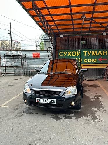 продаю кампресор: ВАЗ (ЛАДА) Priora: 2007 г., 1.6 л, Ручные, Бензин, Седан — 1