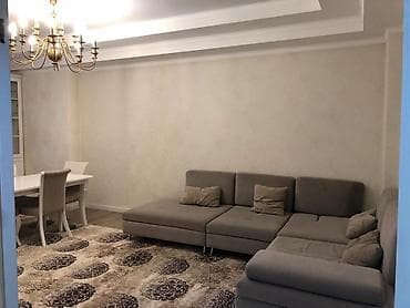 mega hous: 4 комнаты, 108 м², Элитка, 7 этаж, Евроремонт — 9