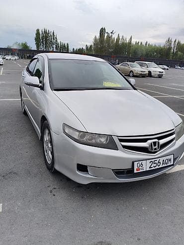 x5 2018: Honda Accord: 2006 г., 1.9 л, Бензин, Седан — 2