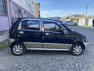 kia k7: Daewoo Matiz: 2006 г., Бензин, Хэтчбэк — 2