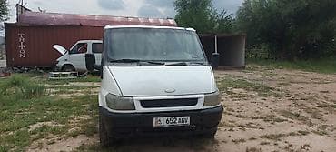 Легкий грузовик, Ford, Стандарт, 2 т, Б/у at lalafo.kg Легкий грузовик, Ford, Стандарт, 2 т, Б/у